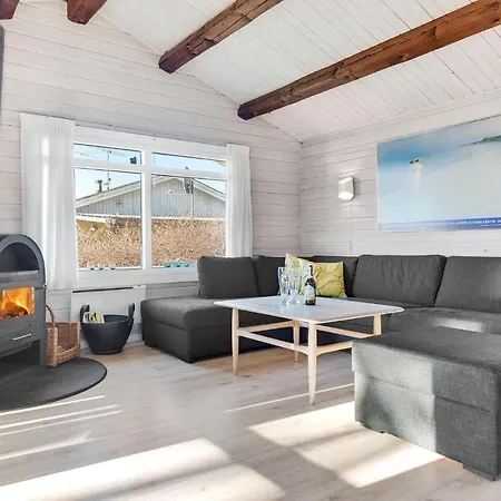 Gorgeous In Bjert With Wifi Feriehus