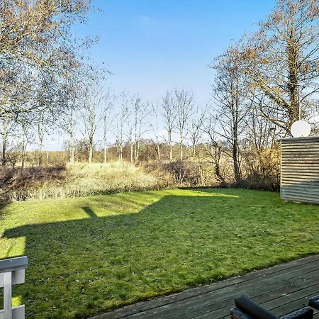 Gorgeous In Bjert With Wifi * Binderup Strand