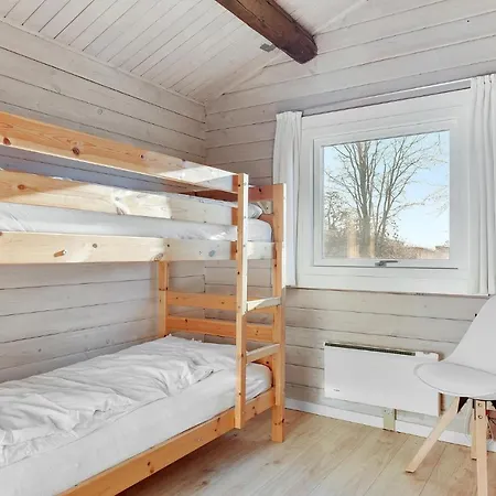 Gorgeous In Bjert With Wifi Feriehus *