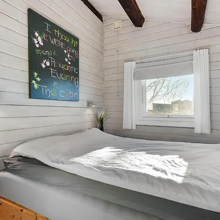 Feriehus Gorgeous In Bjert With Wifi *