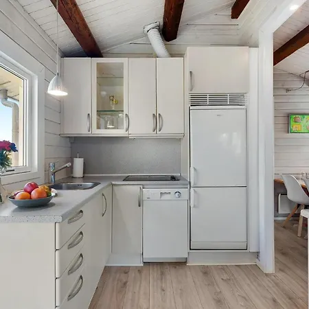 Gorgeous In Bjert With Wifi Binderup Strand