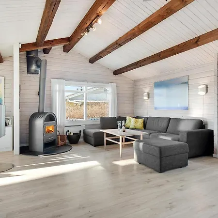 Feriehus Gorgeous In Bjert With Wifi *