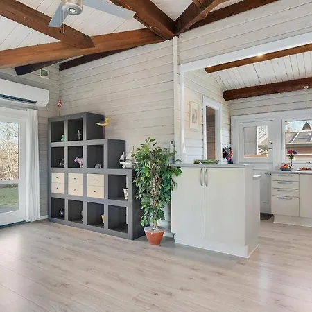 Tatil Evi Amazing In Bjert With Kitchen Binderup Strand