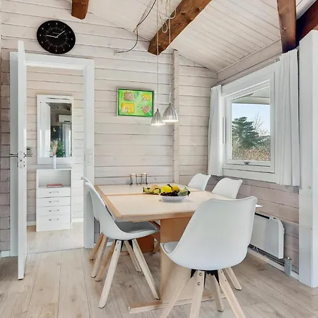 Feriehus Gorgeous In Bjert With Wifi