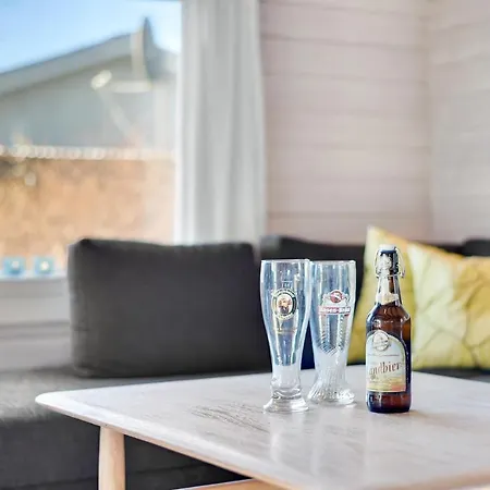 Gorgeous In Bjert With Wifi Feriehus *