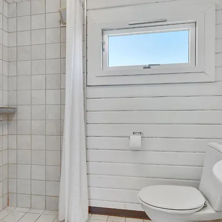 Amazing In Bjert With Kitchen Ferienhaus *