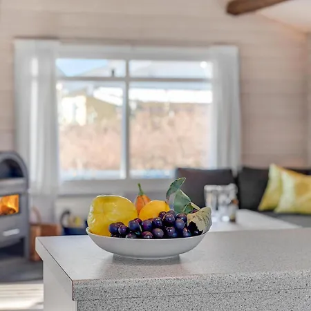 Tatil Evi Amazing In Bjert With Kitchen Binderup Strand