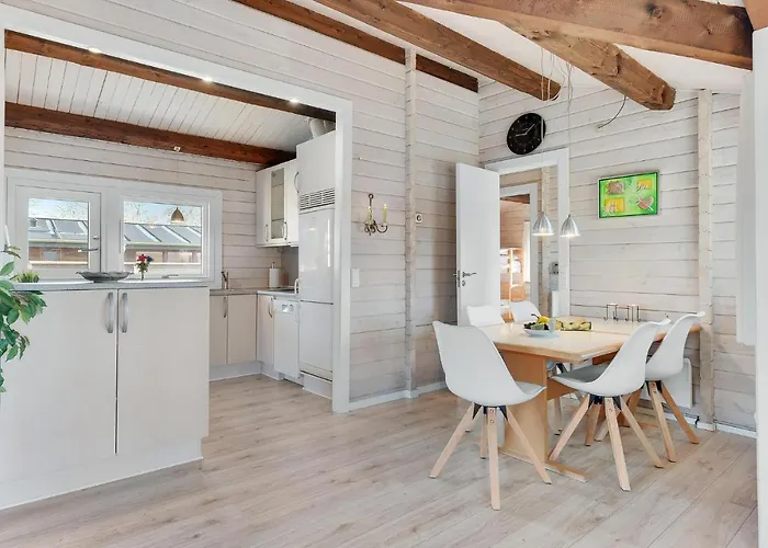 Gorgeous In Bjert With Wifi 펜션