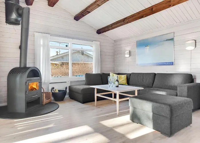 Gorgeous In Bjert With Wifi Vakantiehuis