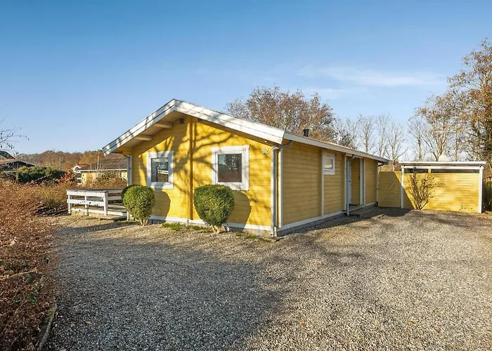 펜션 Gorgeous In Bjert With Wifi