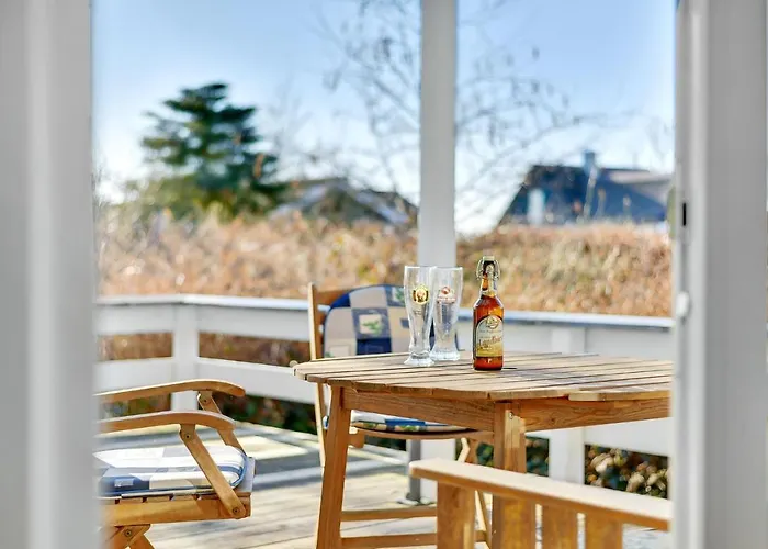 Gorgeous In Bjert With Wifi Vakantiehuis Binderup Strand