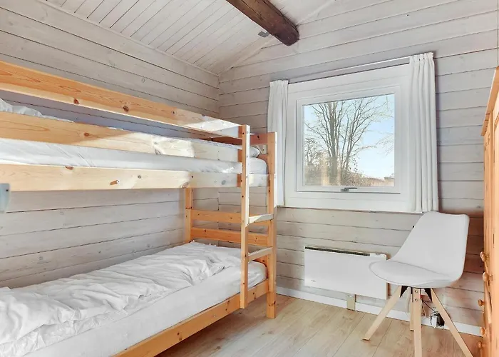 Gorgeous In Bjert With Wifi Vakantiehuis *