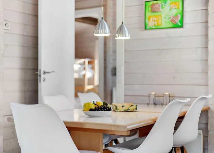 Gorgeous In Bjert With Wifi Binderup Strand