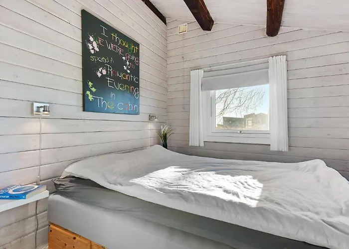 펜션 Gorgeous In Bjert With Wifi *