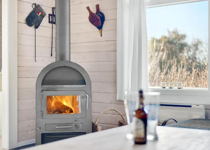 Gorgeous In Bjert With Wifi