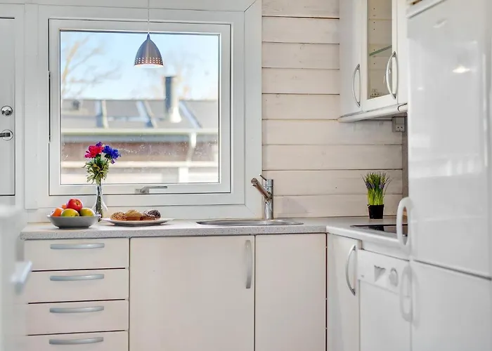 Gorgeous In Bjert With Wifi