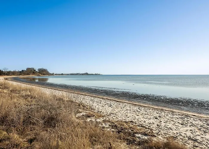 Gorgeous In Bjert With Wifi Binderup Strand