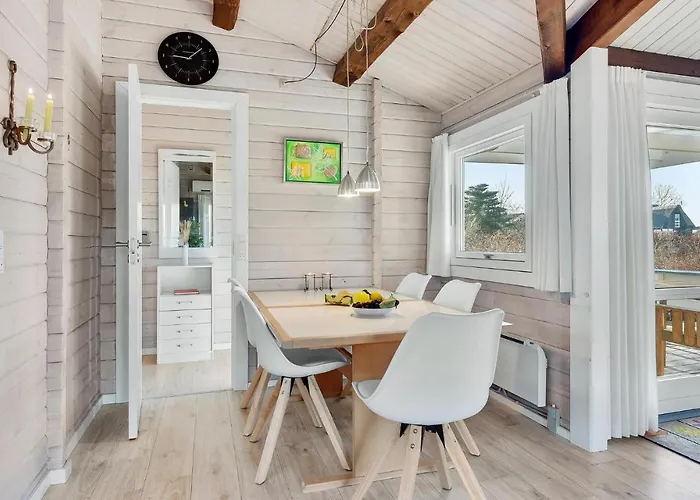 펜션 Gorgeous In Bjert With Wifi