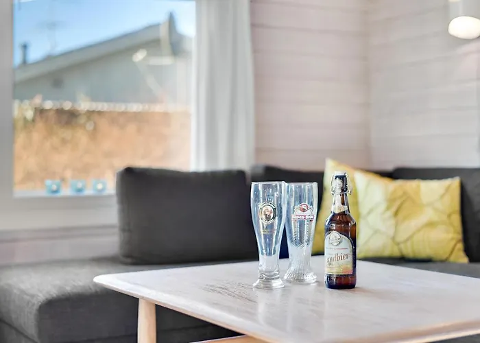 Gorgeous In Bjert With Wifi 펜션 *