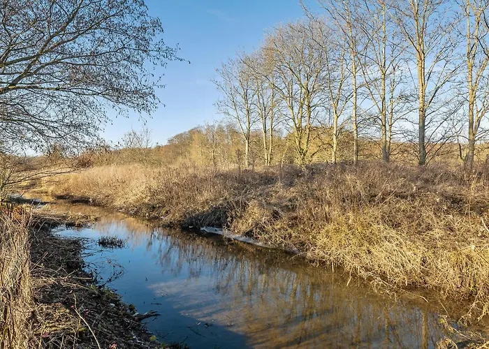 Gorgeous In Bjert With Wifi 펜션 *